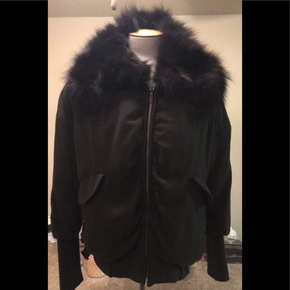 Beautiful jacket size 8